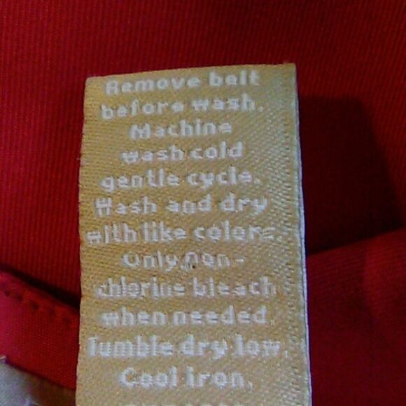 NWOT Banana Republic Deep Pink Sheath Dress - Picture 11 of 12